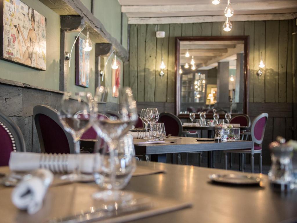 Restaurant Le Beaulieu