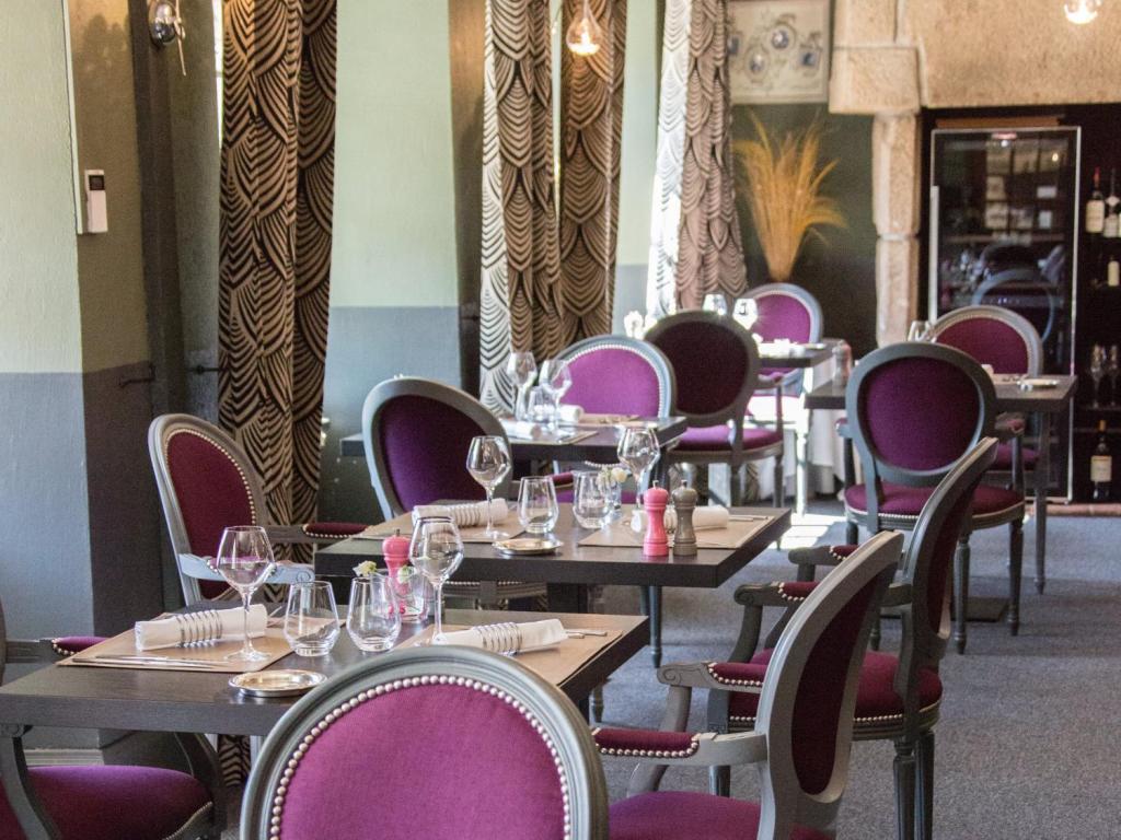 Restaurant Le Beaulieu