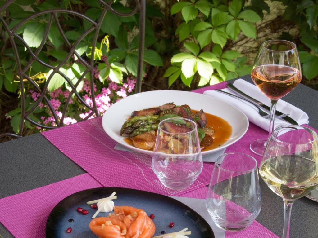 Restaurant Le Beaulieu