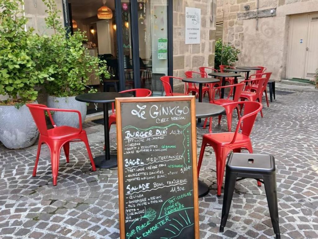 Gingko-Chez morgane