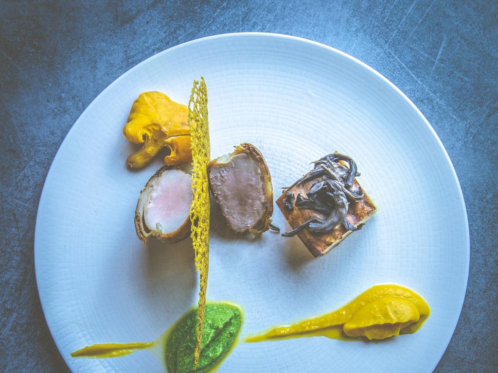 Le Bistrot C. Forget