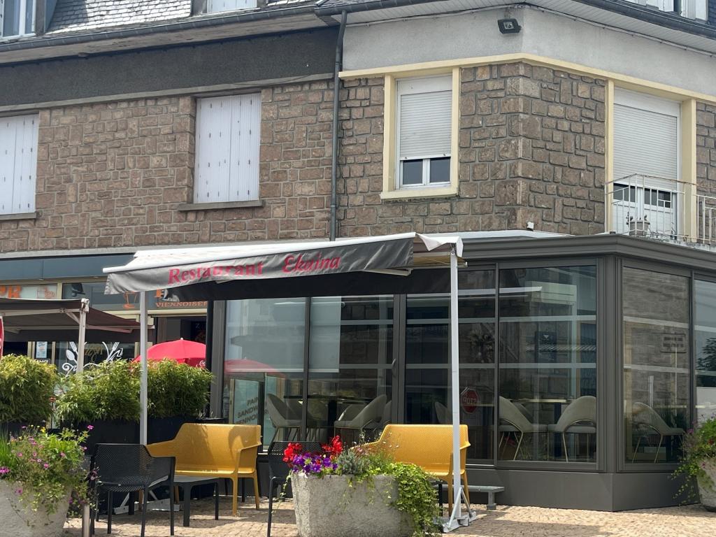 Restaurant Ekaina