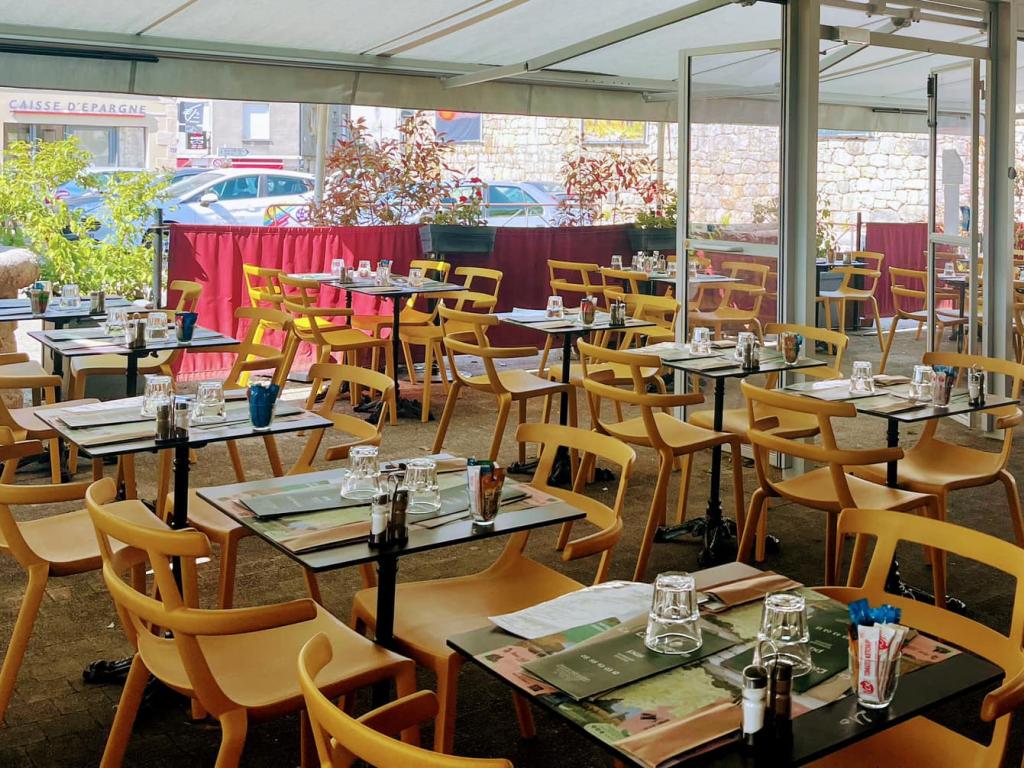 Restaurant Les Remparts