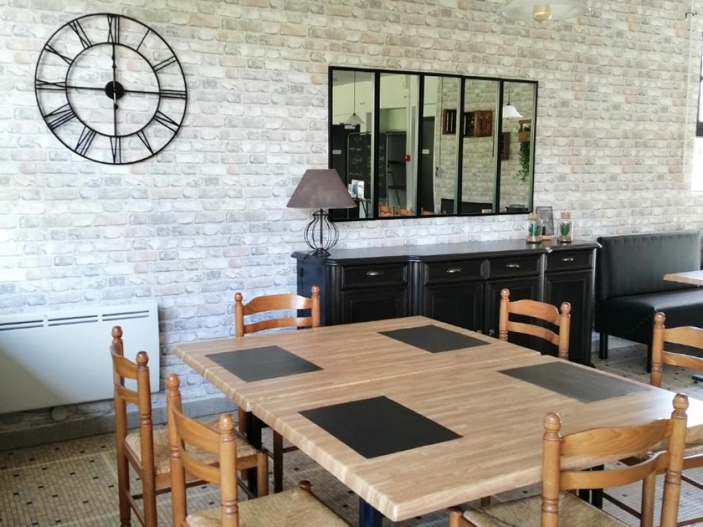 Auberge paysanne - Domaine de Meilhac