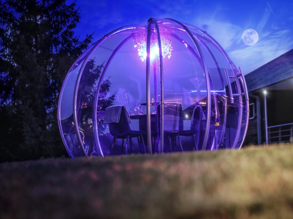 Restaurant l' Europa Gourmand - Restaurant Le-Pré-Aux-Bulles