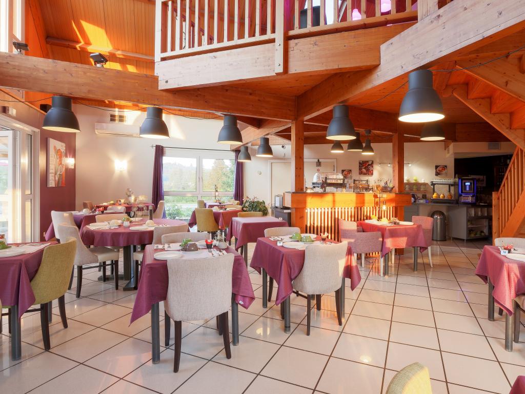 Restaurant l' Europa Gourmand - Restaurant Le-Pré-Aux-Bulles