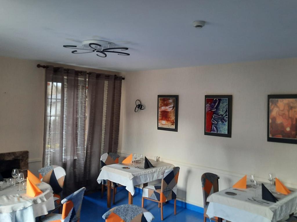 Auberge de Saint Julien aux Bois