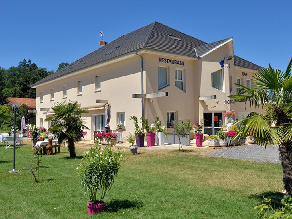 Restaurant Le Colombier