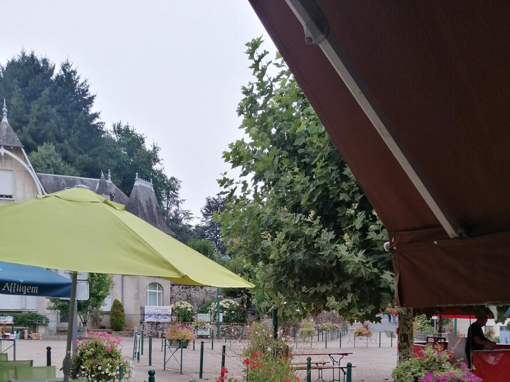 Le Café de l'Horloge
