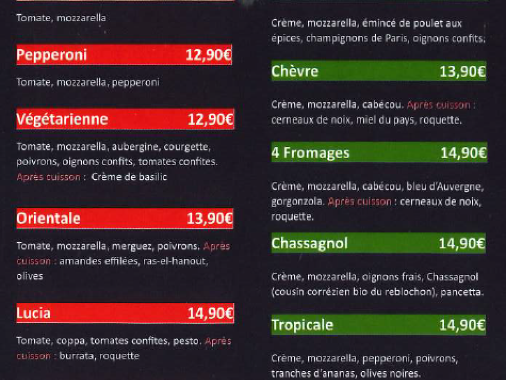 Pizz'Emilia