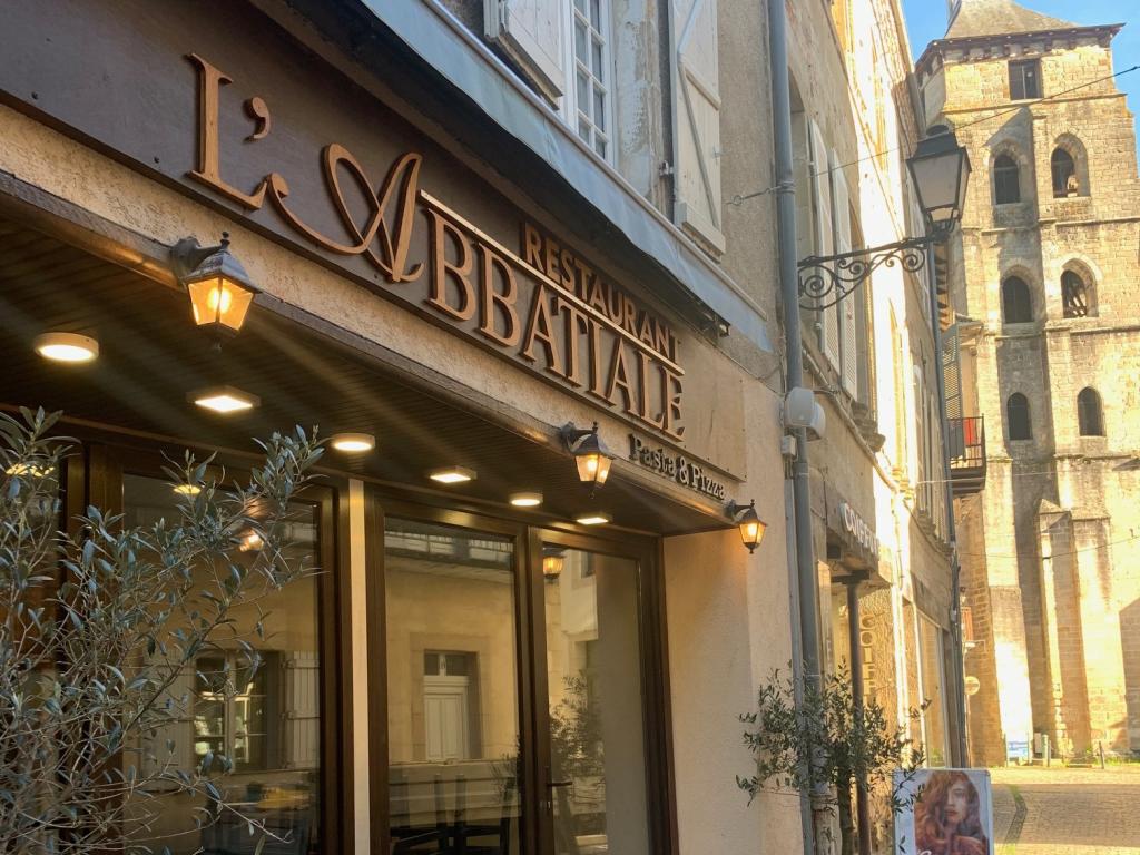 Restaurant L'Abbatiale