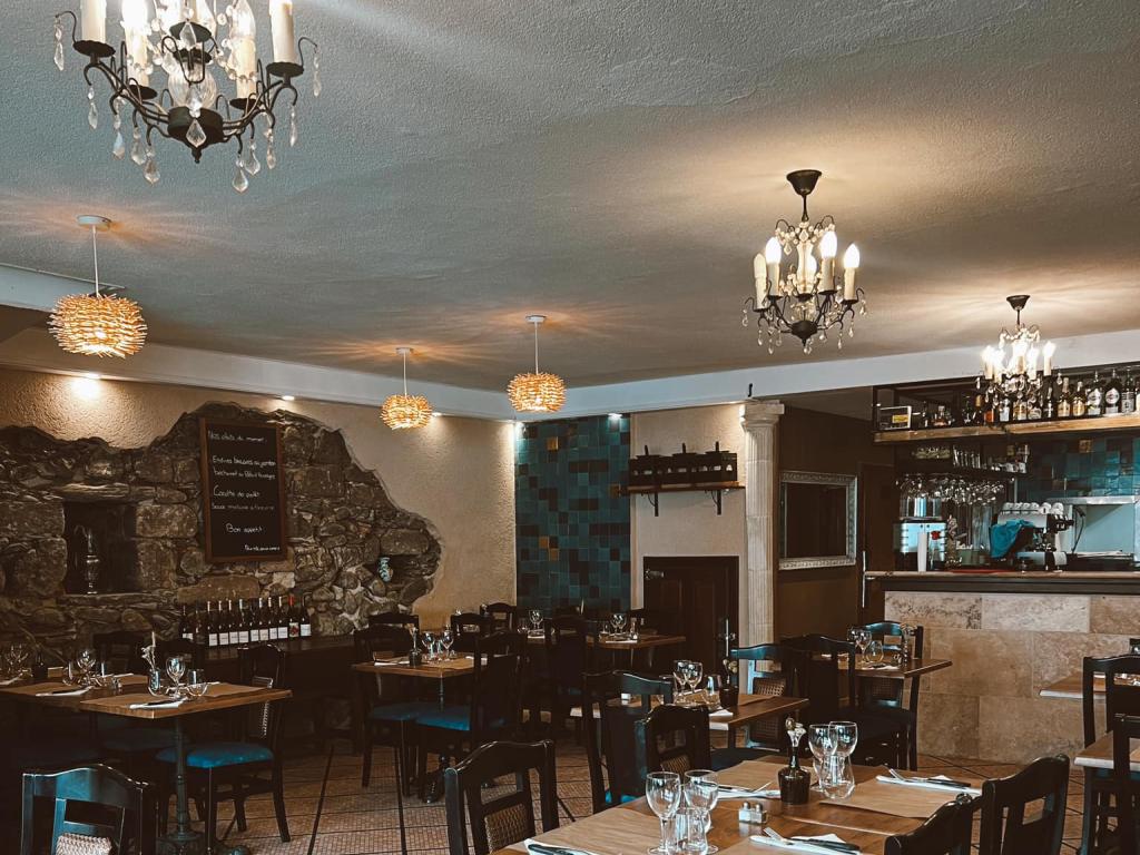 Restaurant L'Abbatiale