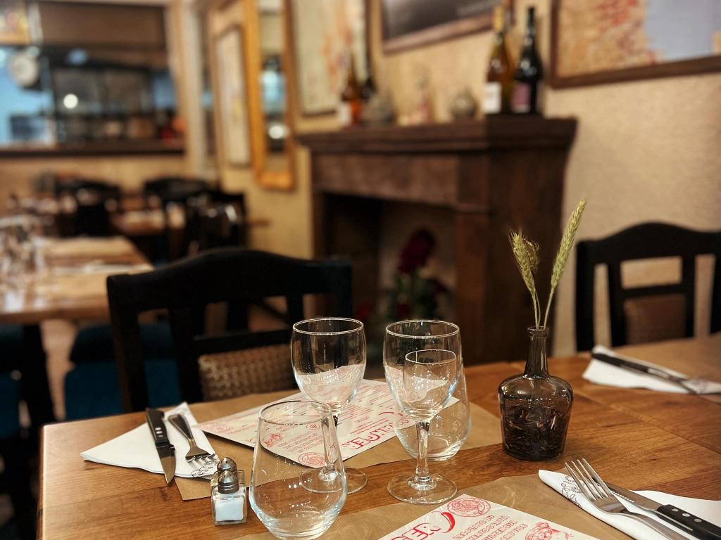 Restaurant L'Abbatiale