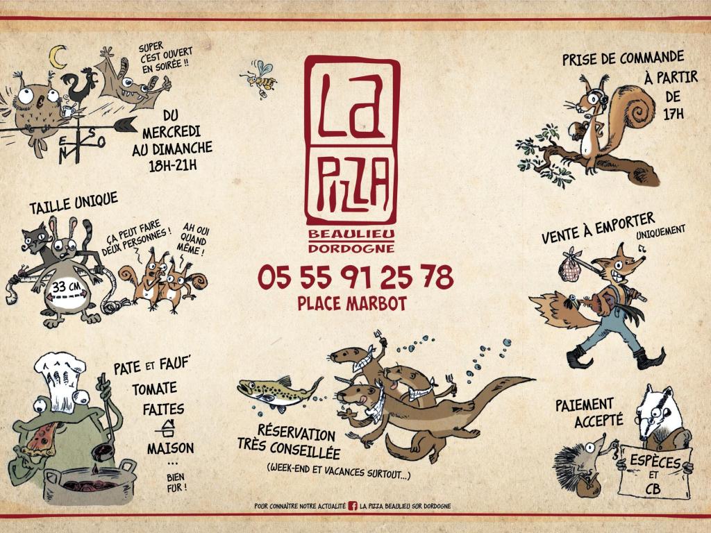 La Pizza