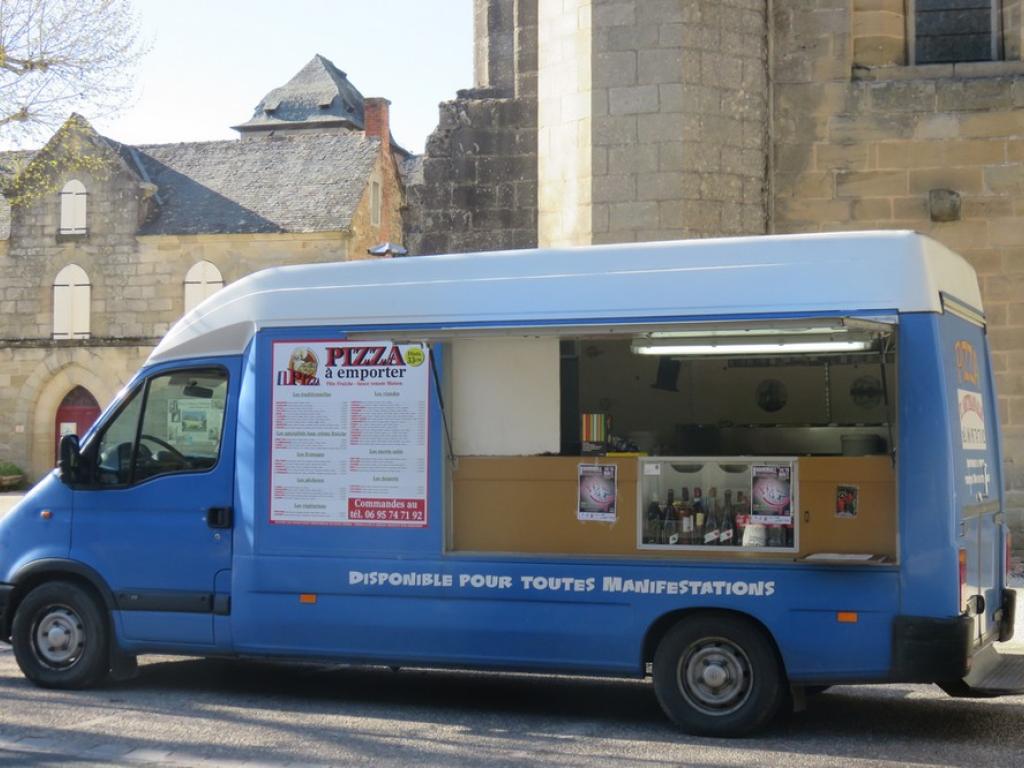 L'Artisanale - Pizza à Emporter