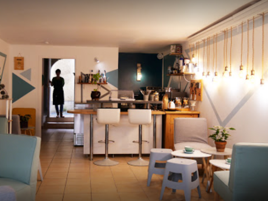 Pilea Café