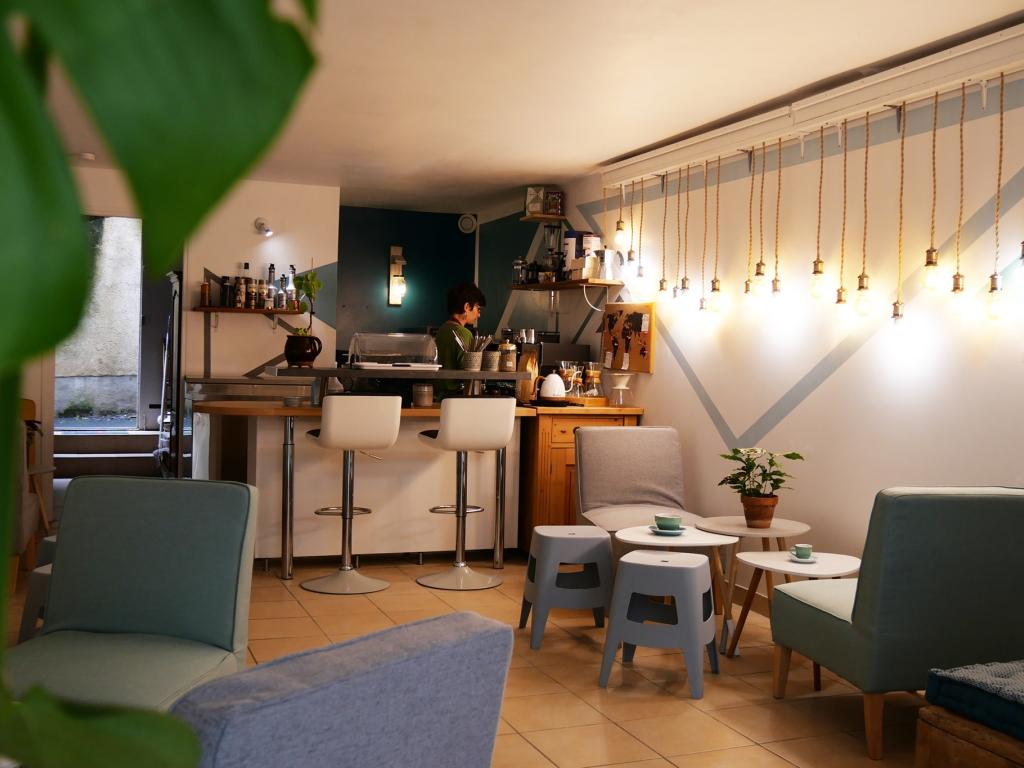Pilea Café