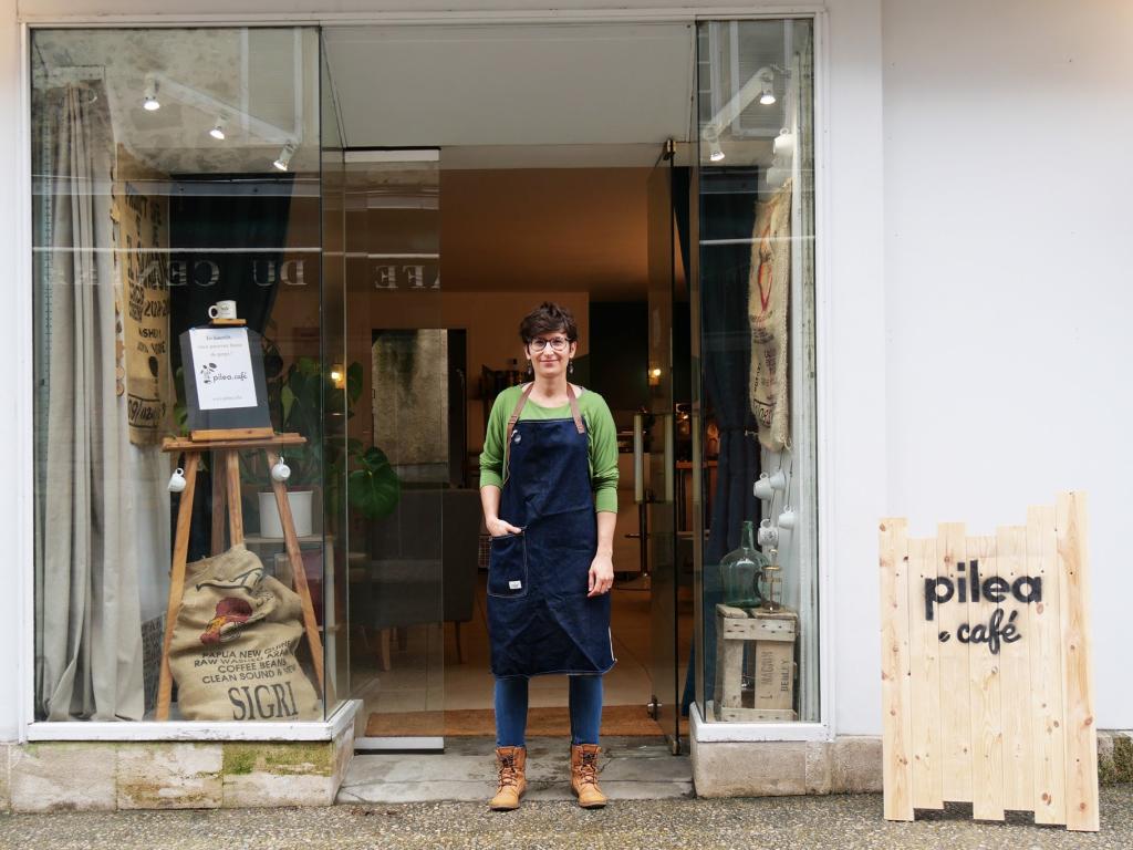Pilea Café