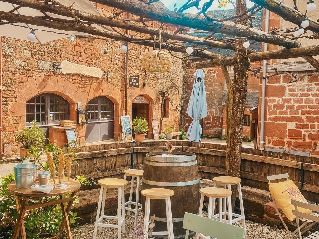 Au petit Collonges