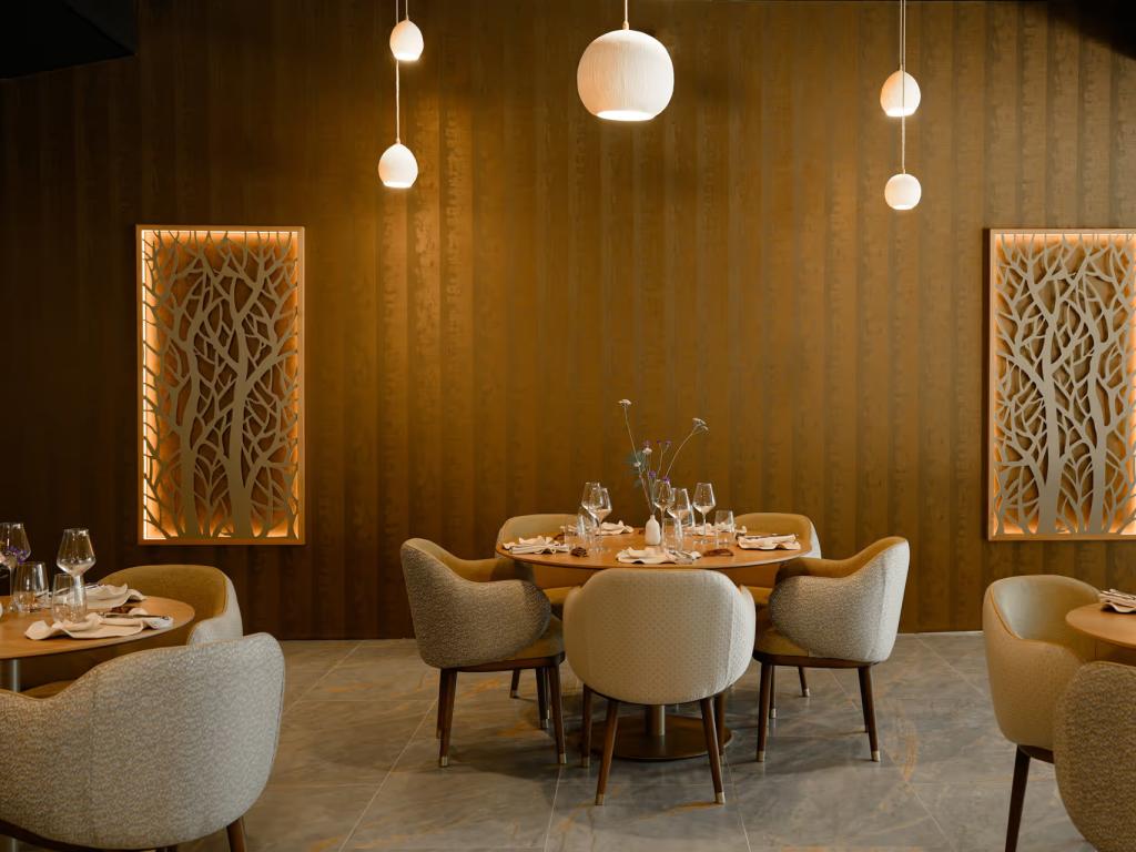 Restaurant le Tilleul - Château du Theil