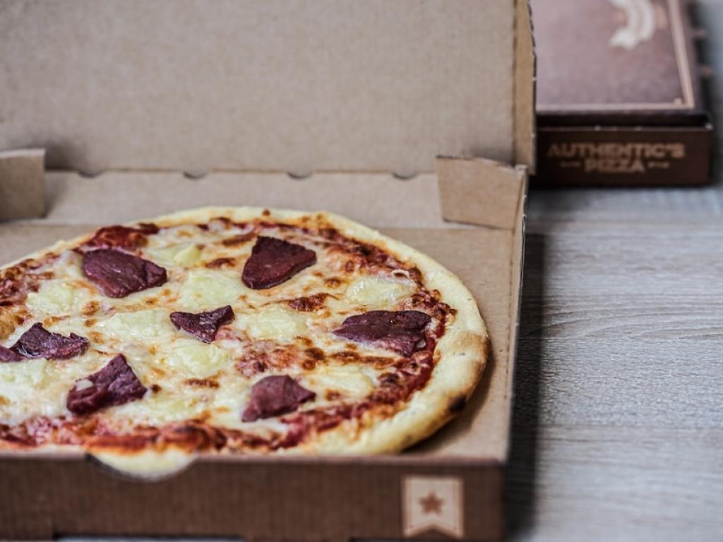Authentic's Pizza Uzerche