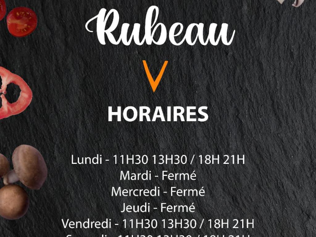 Pizzeria Le Rubeau