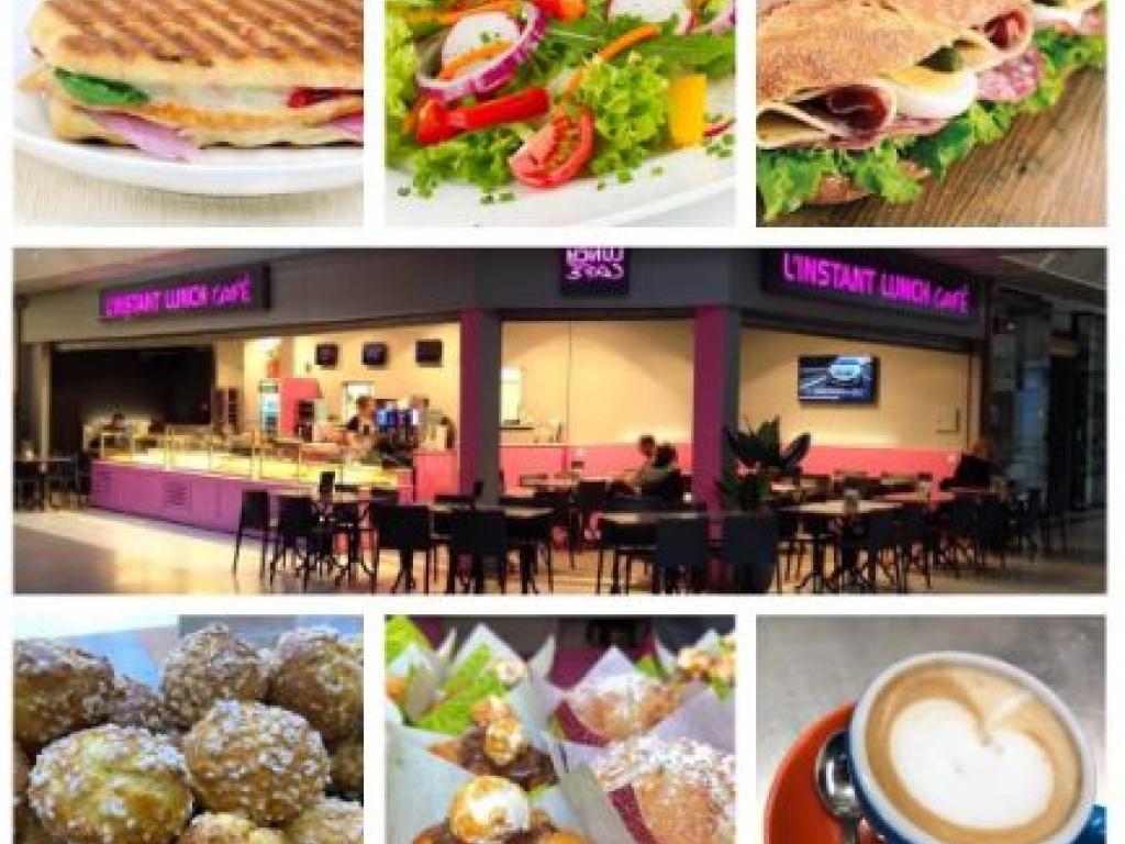 L'Instant Lunch Café