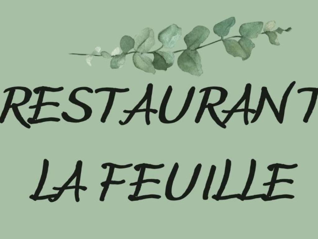 Restaurant La Feuille