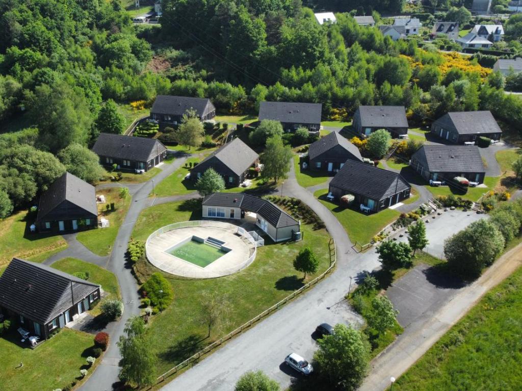 Le Domaine du Bosquet Vacancéole