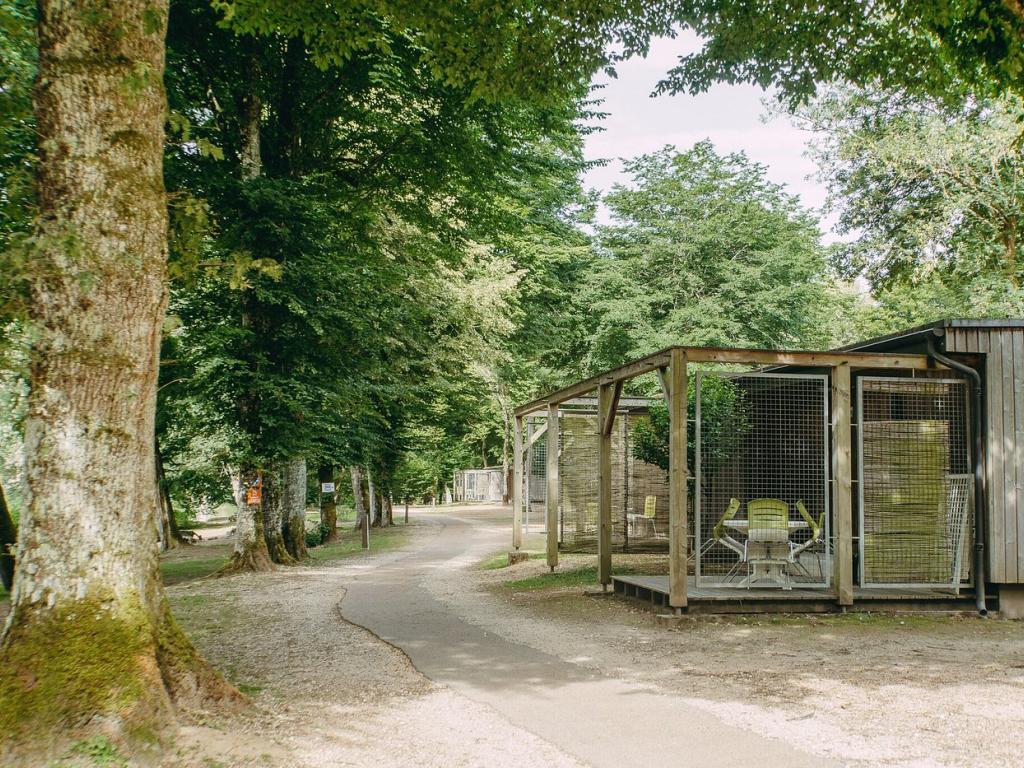 Les gîtes La Riviera Limousine