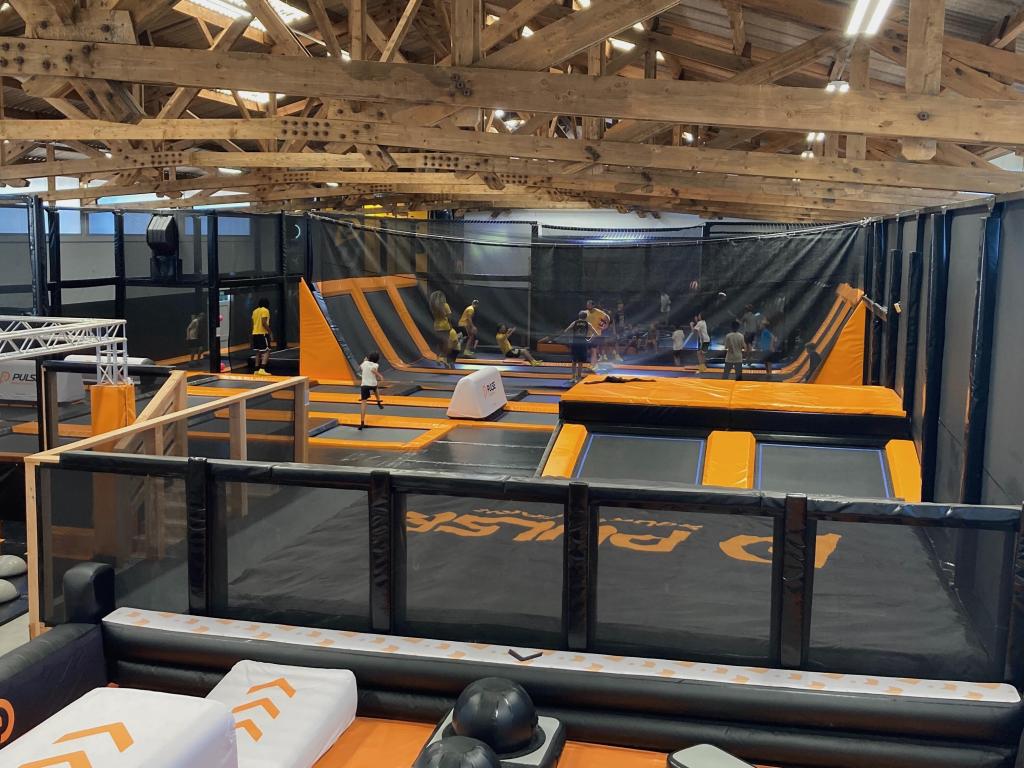 Pulse Sports Campus Chamberet
