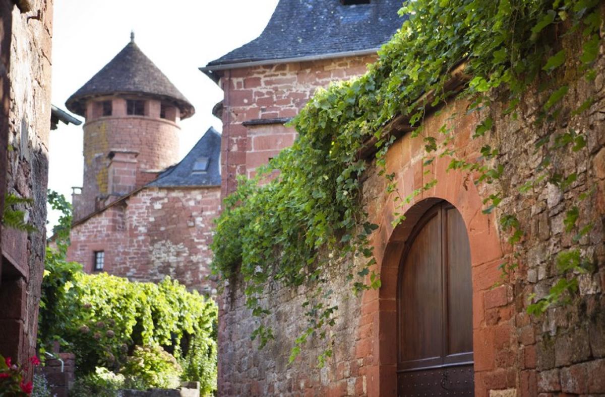 Collonges-la-Rouge | Tourisme Corrèze
