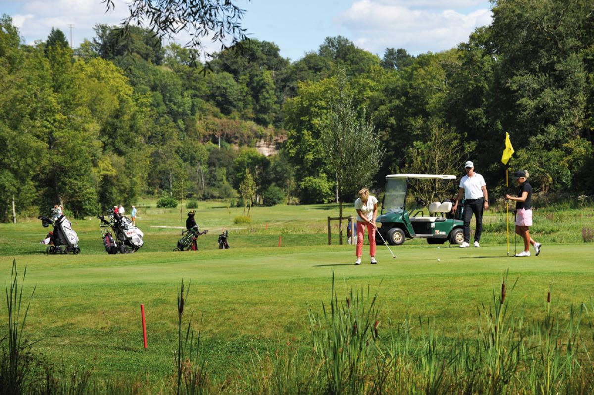 Golf Municipal de Brive Planchetorte BRIVELAGAILLARDE