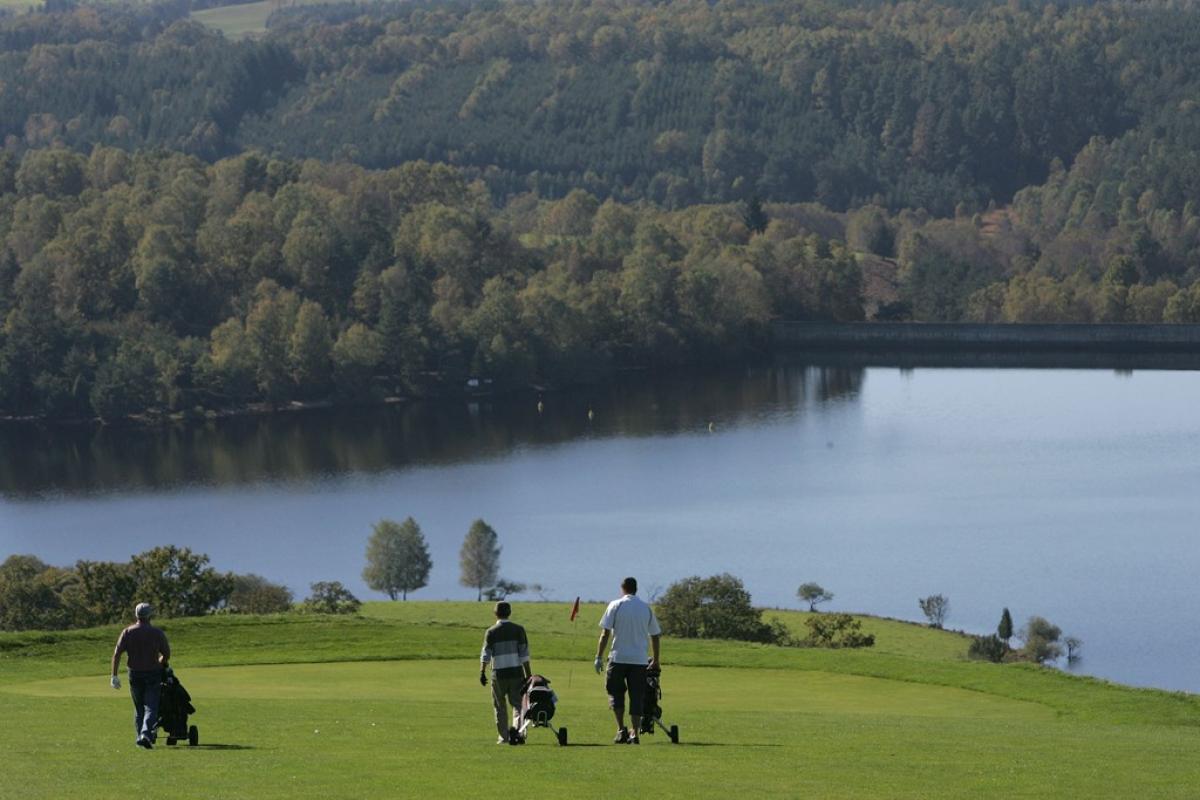 Golf rural du Chammet - PEYRELEVADE - Equipements de loisirs ...