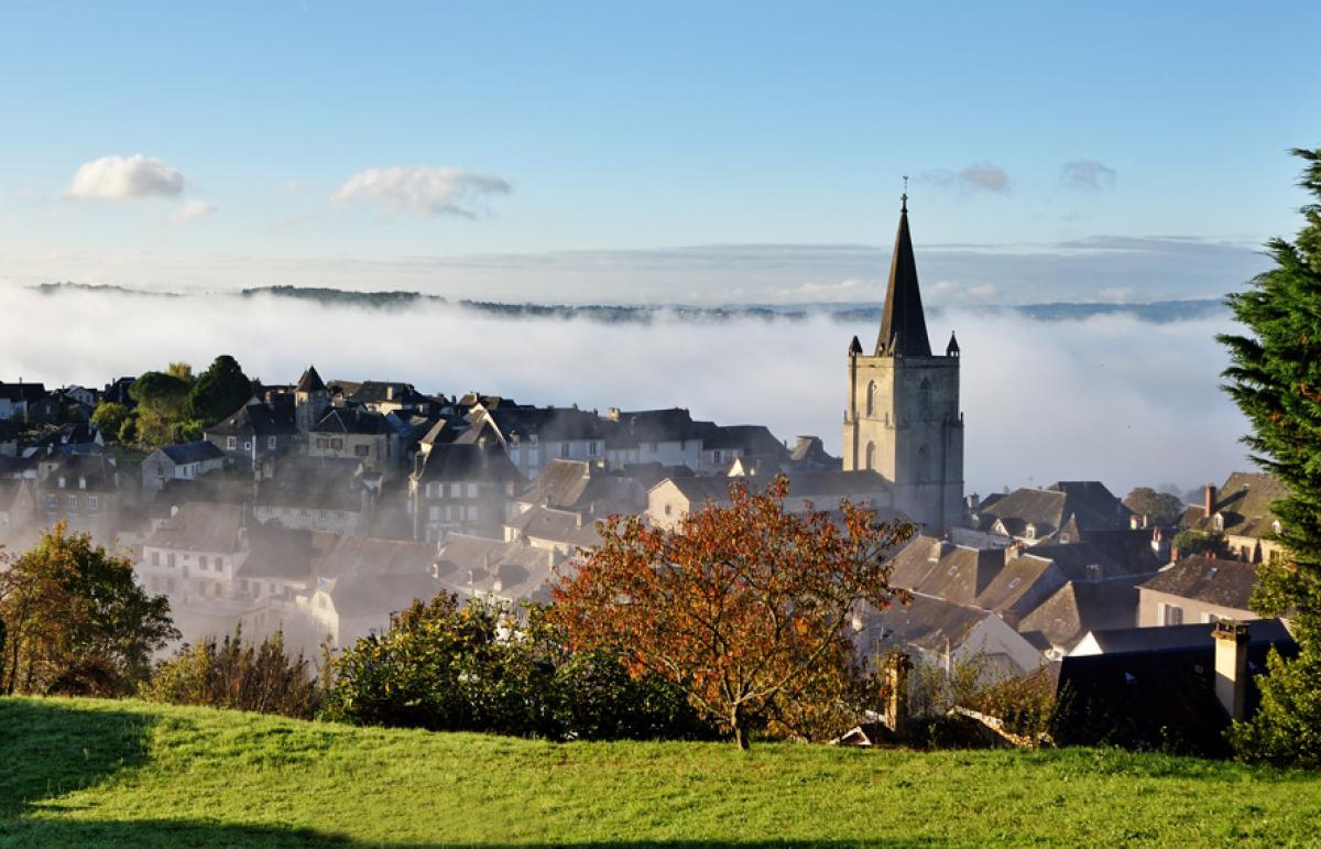 Donzenac, cité médiévale - DONZENAC - Tourisme Corrèze