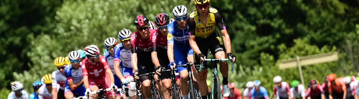 Le Tour De France En Correze A Sarran