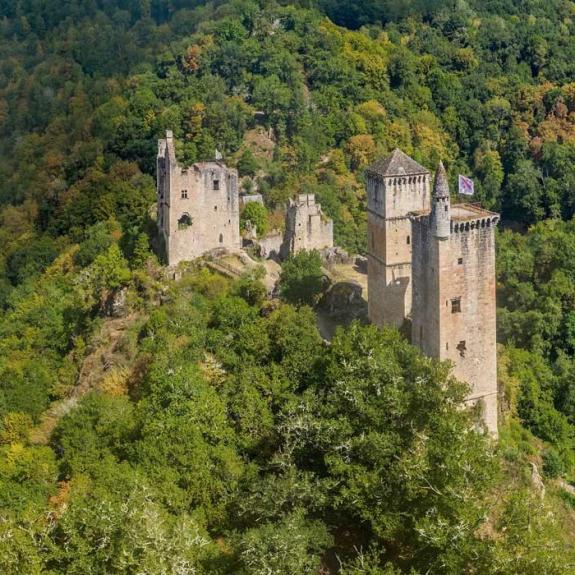 castle