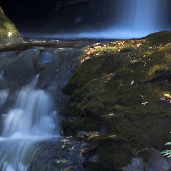 cascade