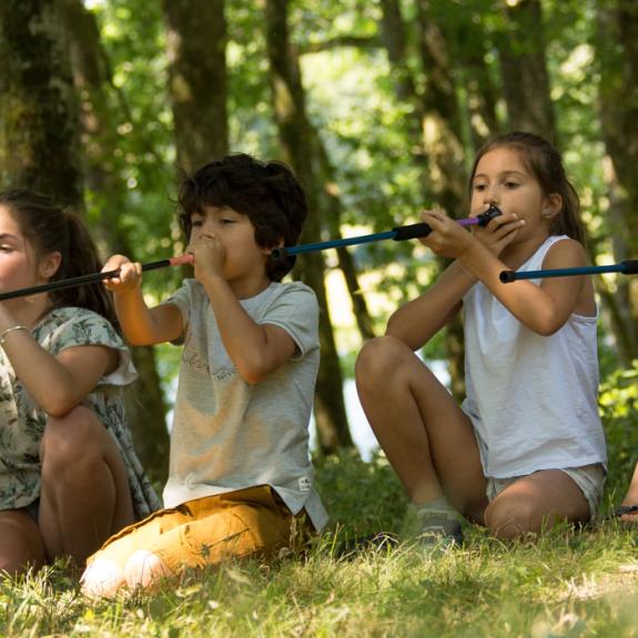 blowgun