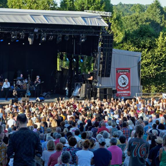 Festival Chanteix