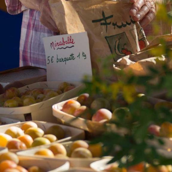 Produits du terroir