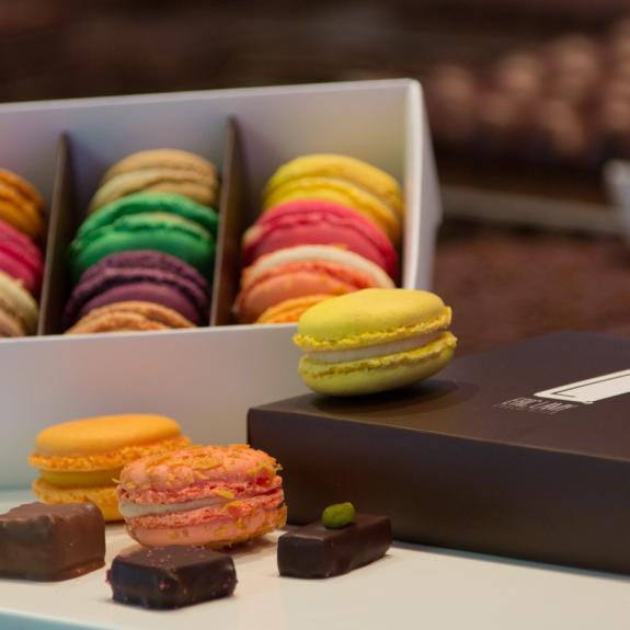 Délices chocolatés et gourmandises corréziennes
