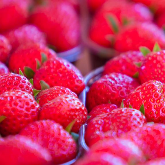 Fête de la fraise