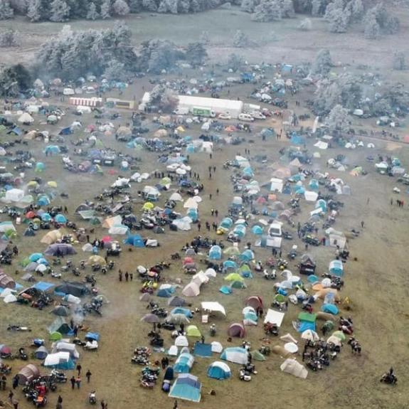 Hivernales Millevaches