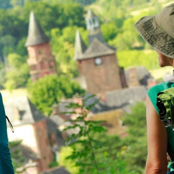 Circuits découverte et routes historiques en Corrèze