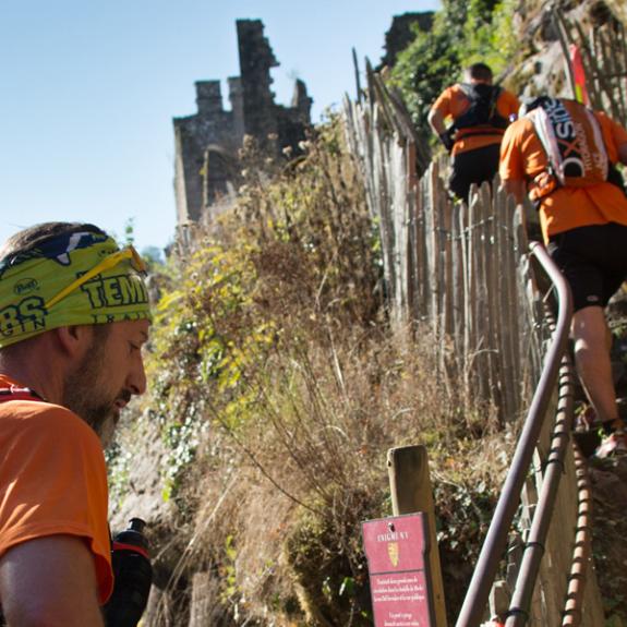 X Trail Corrèze Dordogne - Photo Malika Turin