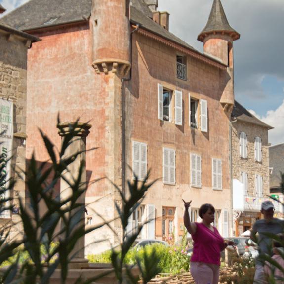 Visite guidée Meymac