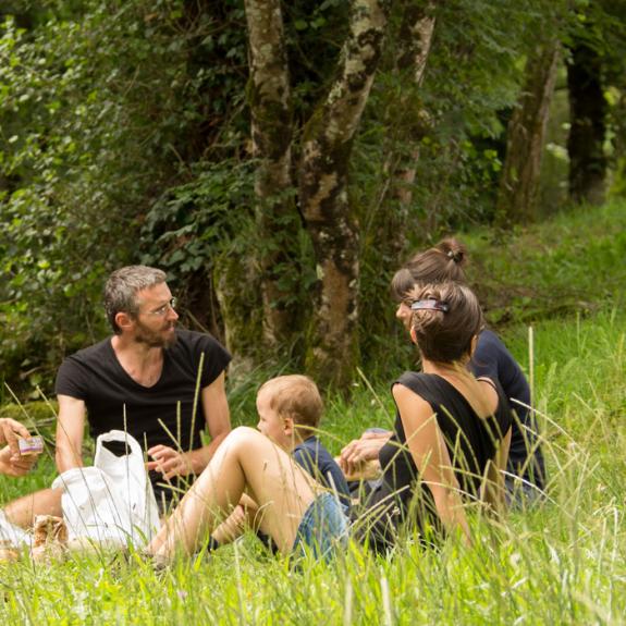 Aires de pique-nique en Corrèze
