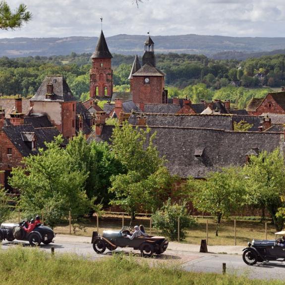 Se déplacer en Corrèze - Photo Romann Ramshorn