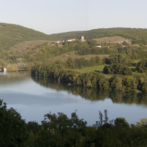Lac du causse corrézien Lac du causse corrézien